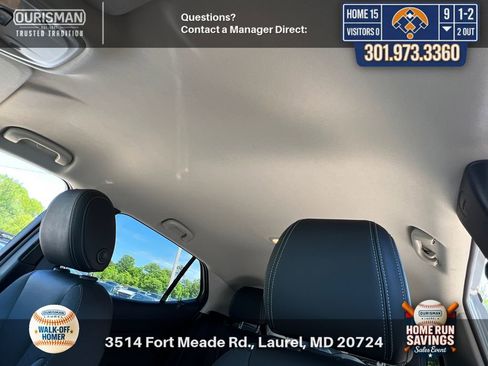 Used 2025 Buick Encore GX Preferred FWD image 17