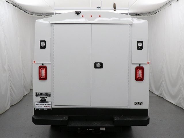 New 2025 GMC Savana 3500 w/ Power Convenience Package RWD image 6