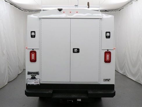 New 2025 GMC Savana 3500 w/ Power Convenience Package RWD image 6
