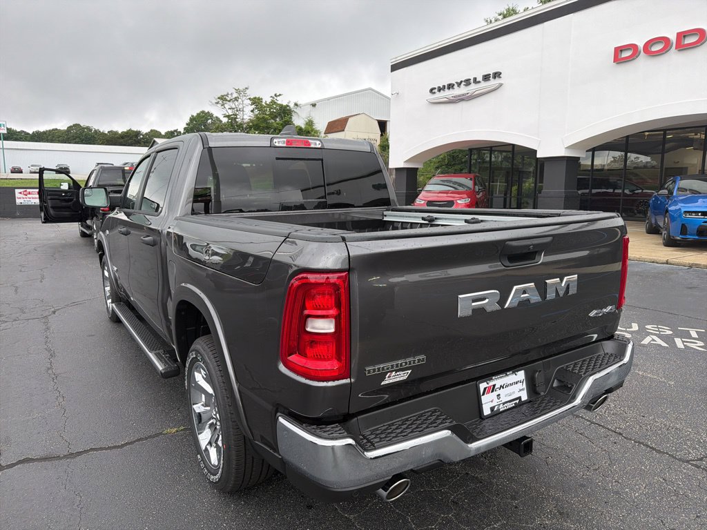 New 2026 RAM 1500 Big Horn AWD/4WD image 14