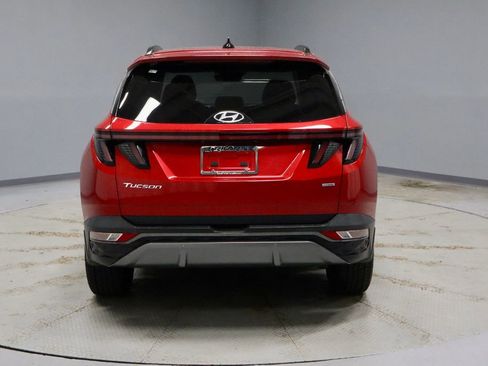 Certified 2023 Hyundai Tucson Limited image 11
