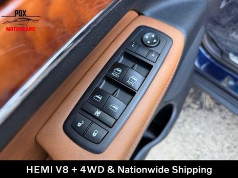 Used 2012 Jeep Grand Cherokee Overland AWD/4WD image 15