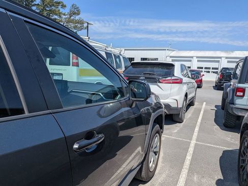 Used 2020 Toyota RAV4 LE w/ All Weather Liner Package image 11