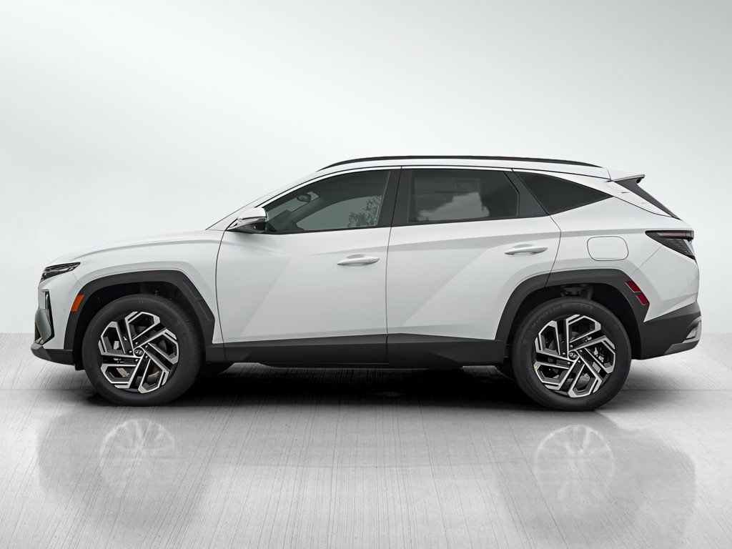 New 2026 Hyundai Tucson Limited AWD/4WD image 4
