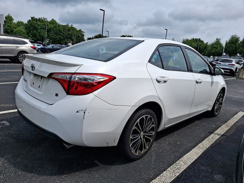Used 2016 Toyota Corolla S FWD image 4