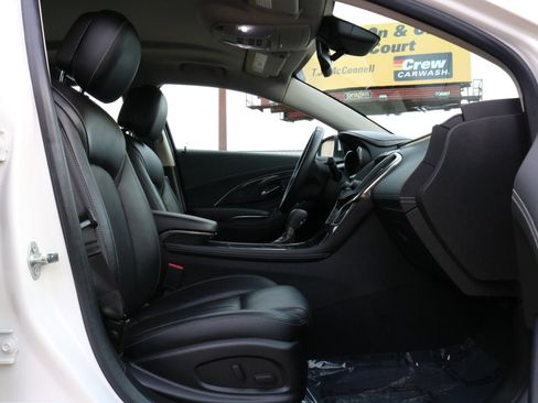 Used 2014 Buick LaCrosse Premium w/ Driver Confidence Package image 41
