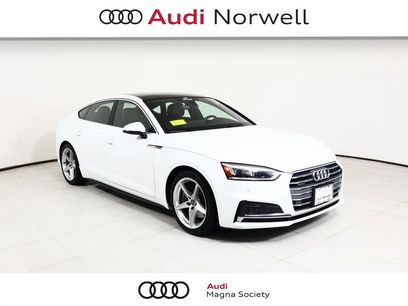Used 2019 Audi A5 2.0T Premium Plus w/ Premium Plus