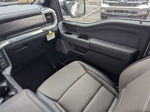 New 2025 Ford F150 Lariat w/ Equipment Group 502A High image 16