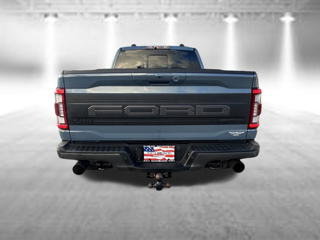 Used 2023 Ford F150 Raptor AWD/4WD image 5
