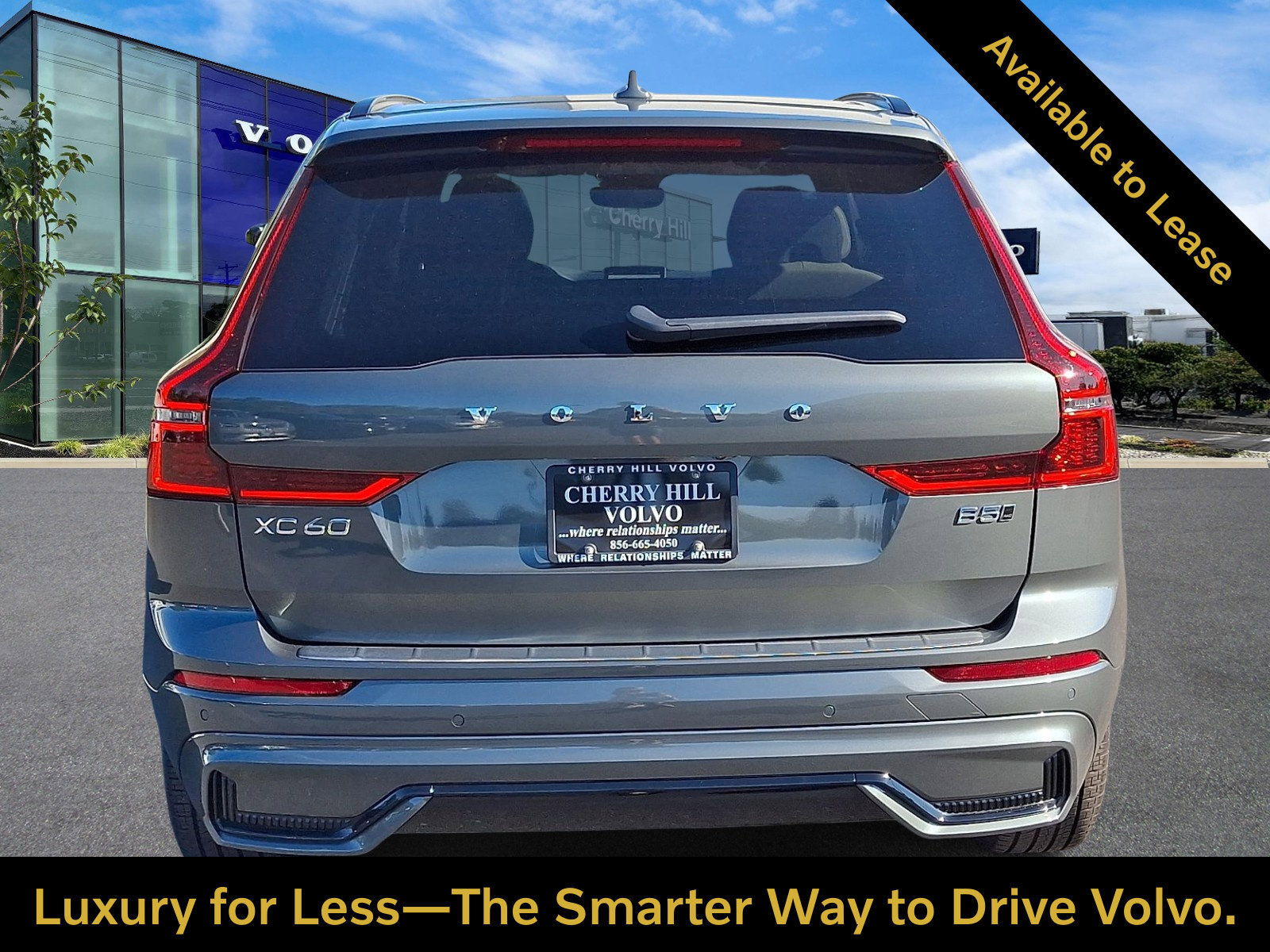 Certified 2026 Volvo XC60 B5 Plus w/ Protection Package Premier AWD/4WD image 5