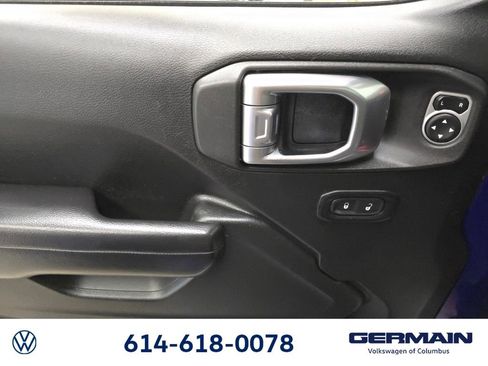 Used 2018 Jeep Wrangler Rubicon image 32