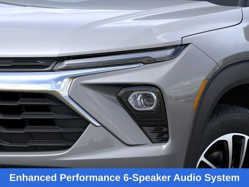 New 2026 Chevrolet TrailBlazer LT w/ Convenience Package FWD image 11