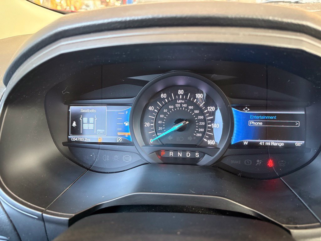 Used 2024 Ford Edge SEL w/ Convenience Package AWD/4WD image 15