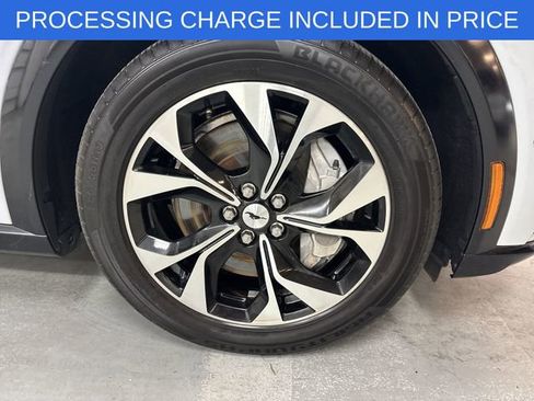 Certified 2023 Ford Mustang Mach-E Premium AWD/4WD image 2