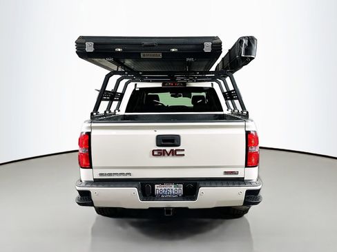 Used 2014 GMC Sierra 1500 SLT w/ All-Terrain Package AWD/4WD image 6