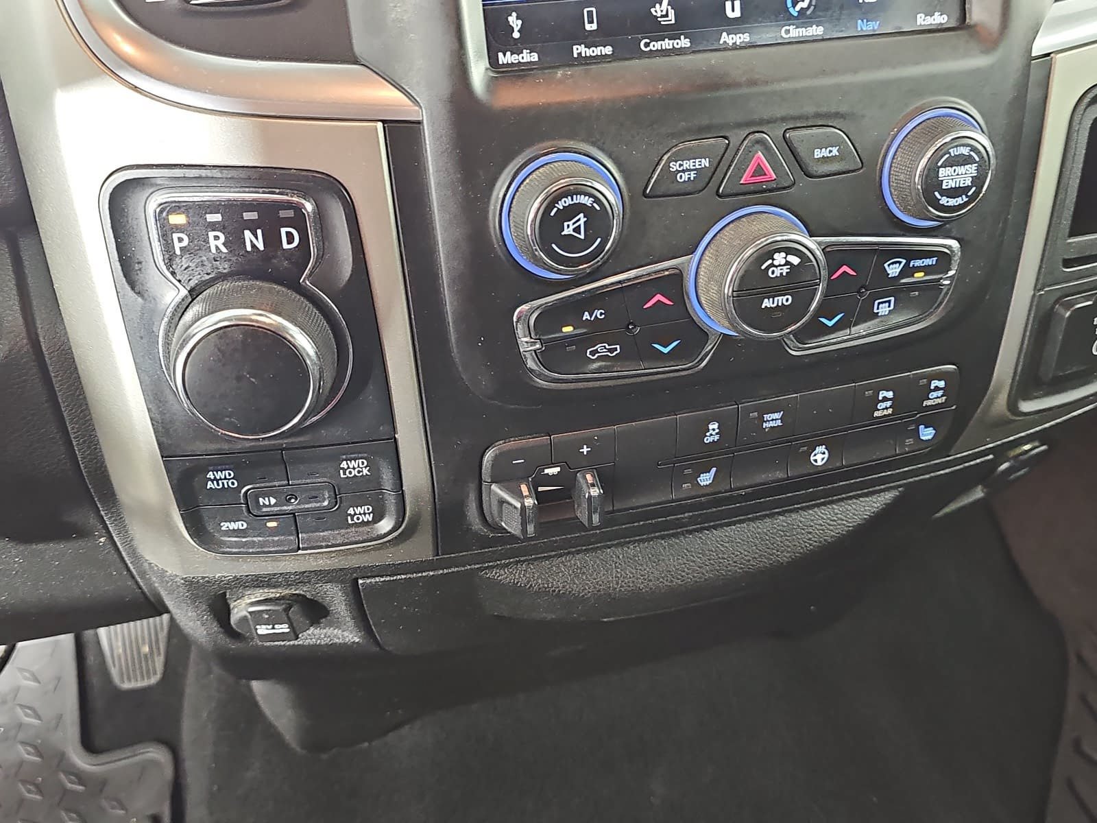 Used 2019 RAM 1500 Big Horn AWD/4WD image 20