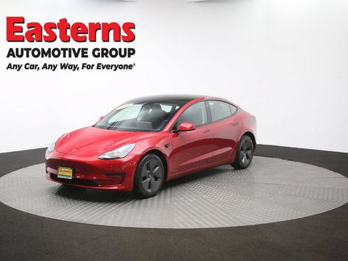 Used 2023 Tesla Model 3 Standard Range RWD image 50