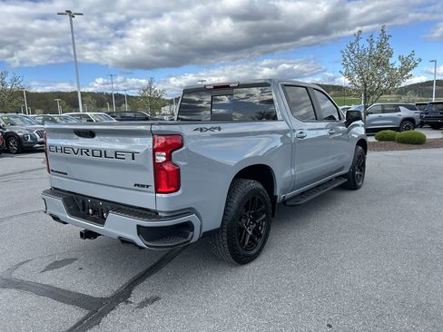 Used 2024 Chevrolet Silverado 1500 RST image 7