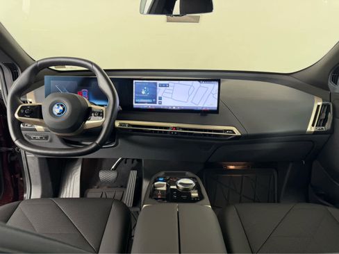 Certified 2025 BMW iX xDrive50 image 12