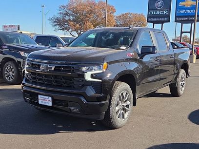 New 2026 Chevrolet Silverado 1500 RST w/ Z71 Off-Road Package