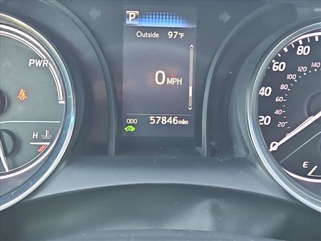 Used 2018 Toyota Camry LE FWD image 7