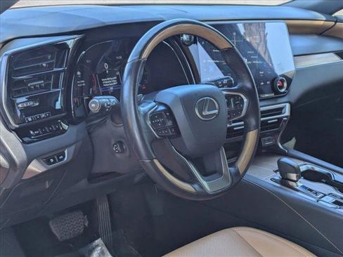 Certified 2025 Lexus RX 350 FWD image 10