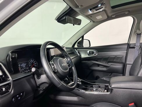 Used 2022 Kia Sorento SX image 22
