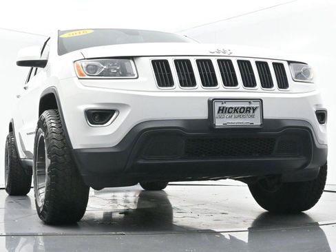 Used 2016 Jeep Grand Cherokee Laredo w/ Quick Order Package 23E AWD/4WD image 40