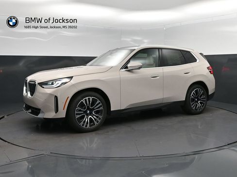 New 2026 BMW X3 xDrive30i w/ Premium Package AWD/4WD image 3