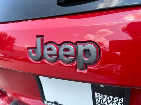 Used 2020 Jeep Grand Cherokee Trailhawk AWD/4WD image 42