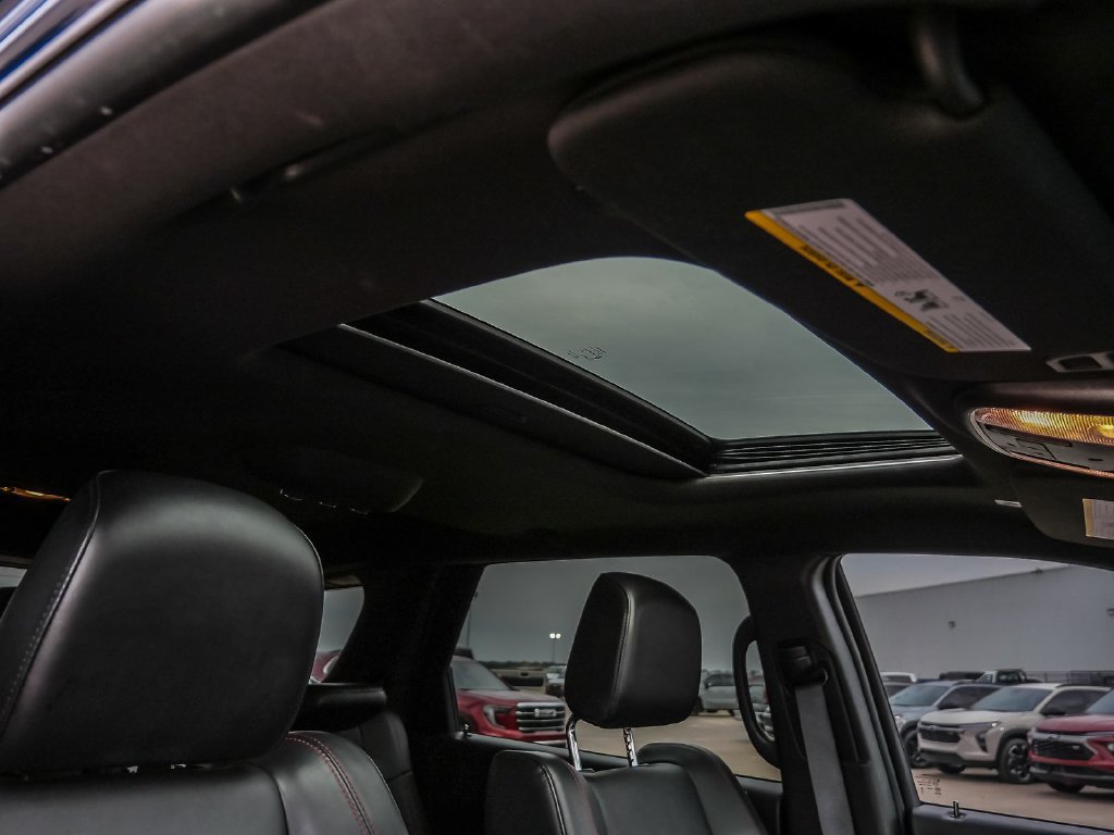 Used 2025 Dodge Durango GT AWD/4WD image 19