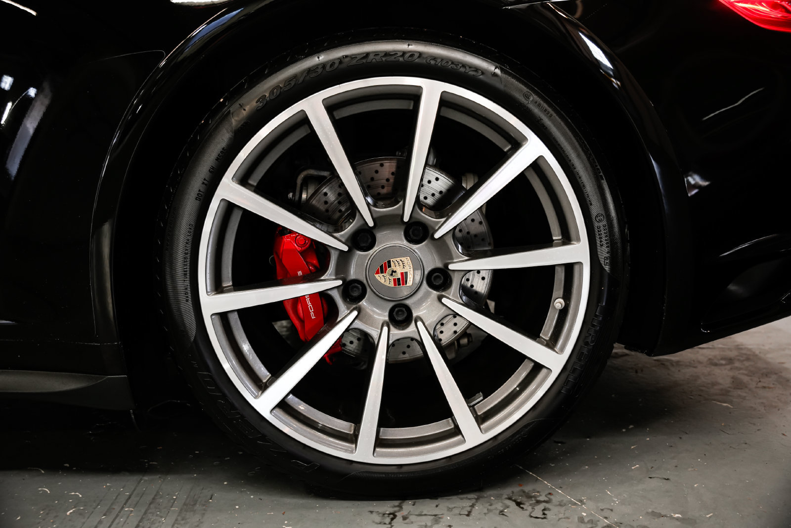 Used 2018 Porsche 911 Targa 4S AWD/4WD image 44