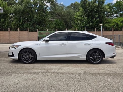 Certified 2025 Acura Integra A-Spec FWD image 7