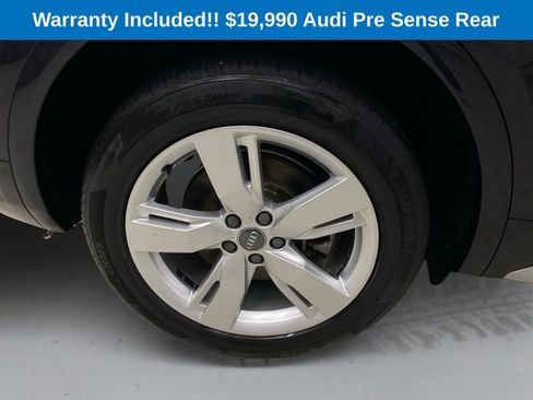 Used 2019 Audi Q5 2.0T Premium Plus w/ Premium Plus Package AWD/4WD image 17