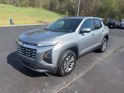 New 2026 Chevrolet Equinox LT
