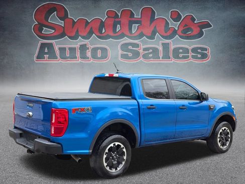 Used 2021 Ford Ranger XL w/ FX4 Off-Road Package AWD/4WD image 6