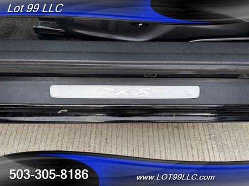 Used 2006 MAZDA RX-8 w/ Grand Touring Pkg image 43