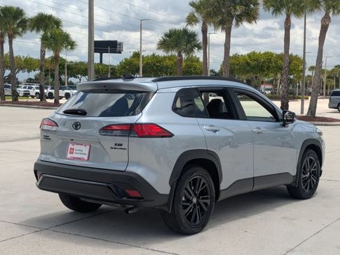 Certified 2026 Toyota Corolla Cross XSE w/ Convenience Package AWD/4WD image 5