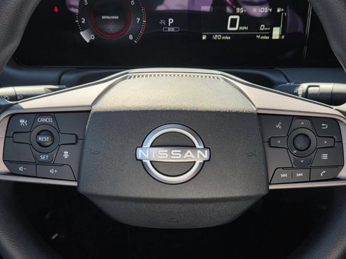 New 2027 Nissan Sentra S FWD image 24