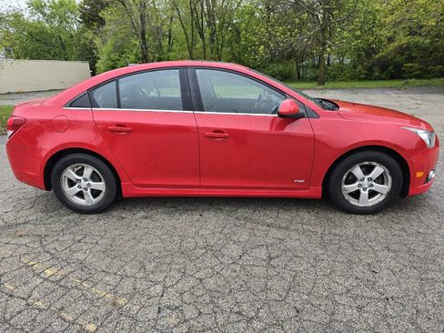 Used 2012 Chevrolet Cruze LT w/ All-Star Edition image 4