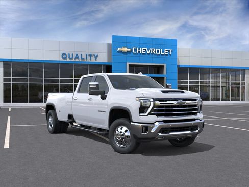 New 2026 Chevrolet Silverado 3500 LTZ w/ LTZ Plus Package AWD/4WD image 1