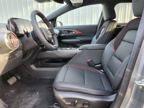 New 2026 Chevrolet Equinox EV RS image 16