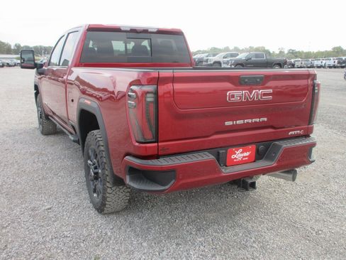 New 2026 GMC Sierra 2500 AT4 w/ AT4 Premium Plus Package image 9