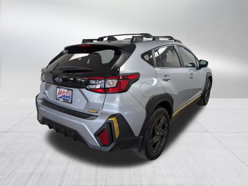 Certified 2025 Subaru Crosstrek 2.5i Sport w/ Popular Package #4A image 16