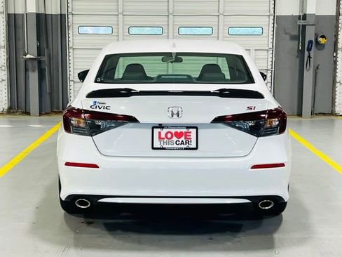 New 2026 Honda Civic Si image 18