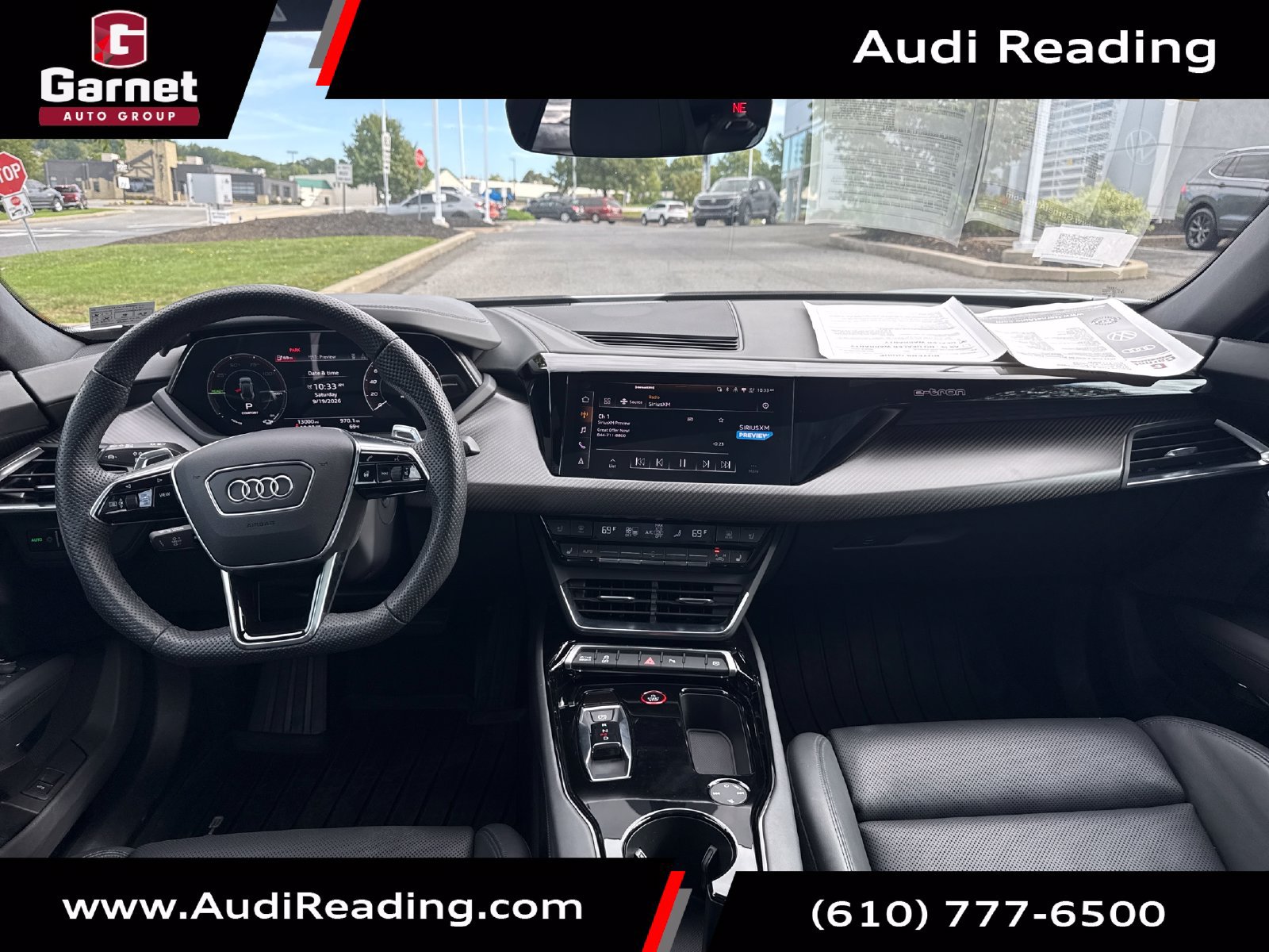 Certified 2023 Audi e-tron GT Premium Plus AWD/4WD image 14