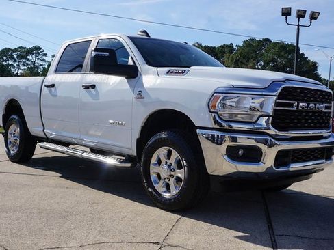 Used 2024 RAM 2500 Big Horn image 2