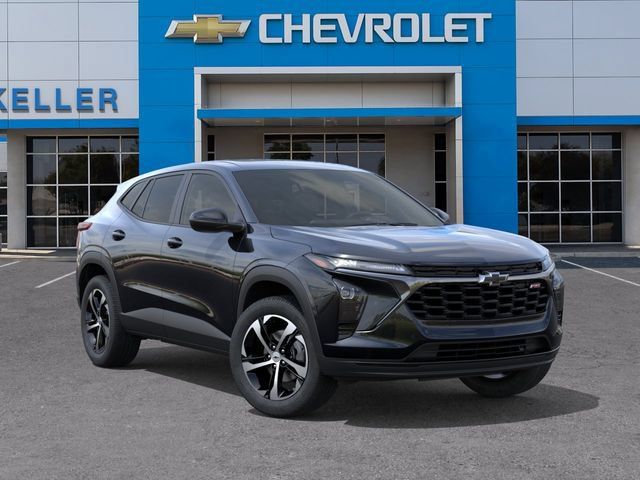 New 2026 Chevrolet Trax RS w/ Sunroof Package FWD image 7