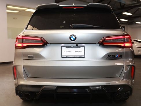 Used 2021 BMW X5 M w/ Competition Package image 6