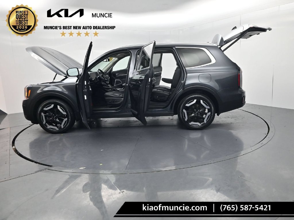 Used 2024 Kia Telluride EX w/ EX Captain's Chair Package AWD/4WD image 64